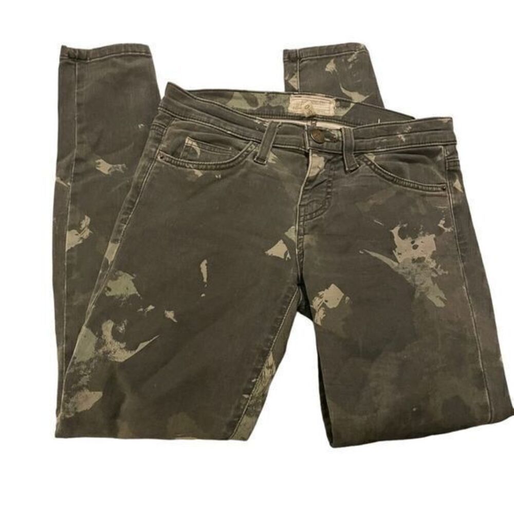 CURRENT/ELLIOT 25 0 the stiletto jeans